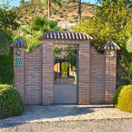 Casa Rural Algodonales Exterior foto