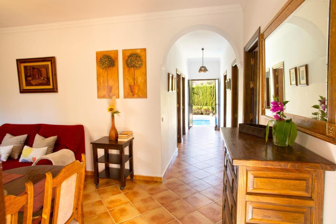 Casa Rural Algodonales Exterior foto